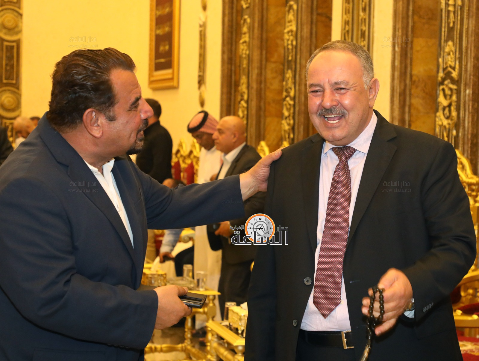 Madar Al-Saa Images 0.5585580953477194