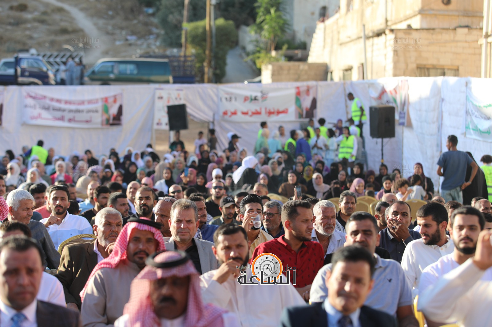 Madar Al-Saa Images 0.7666029742710565