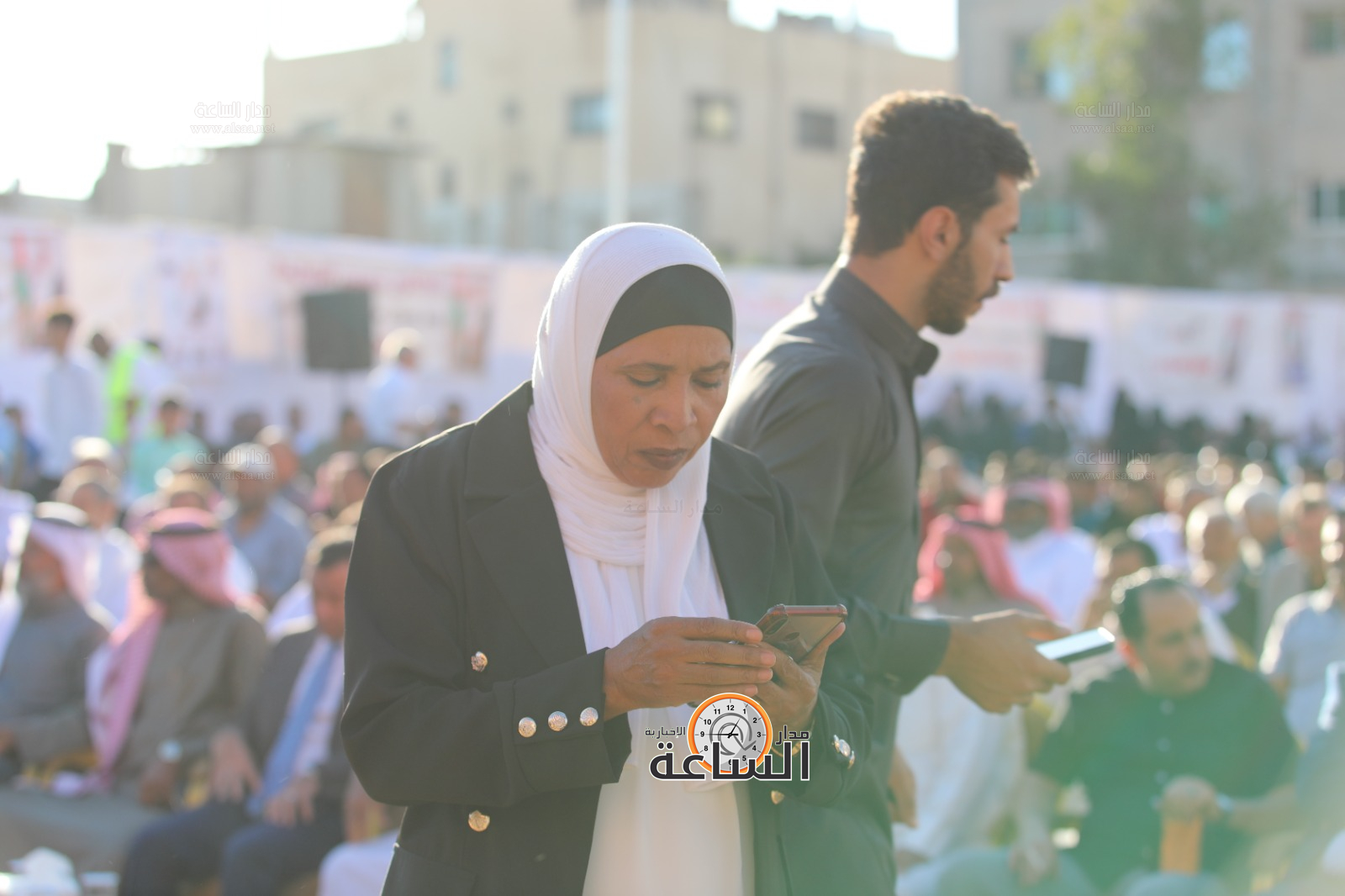 Madar Al-Saa Images 0.27017738003836245