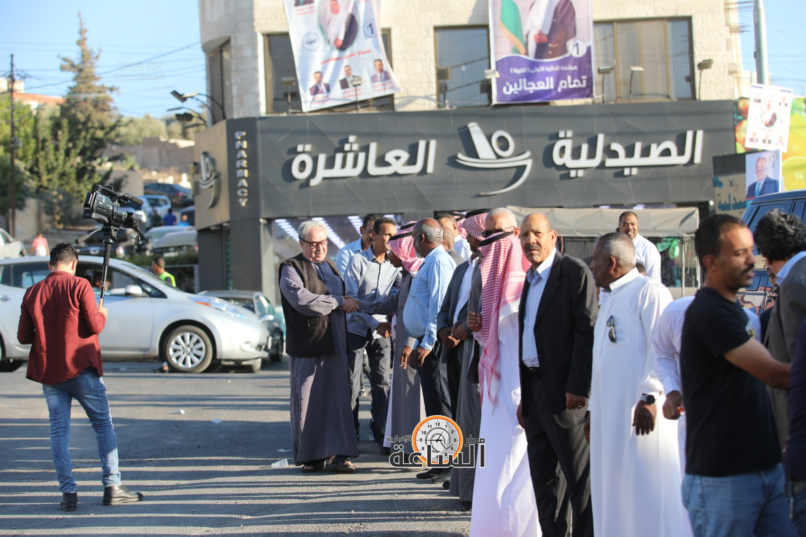 Madar Al-Saa Images 0.33224353305901655