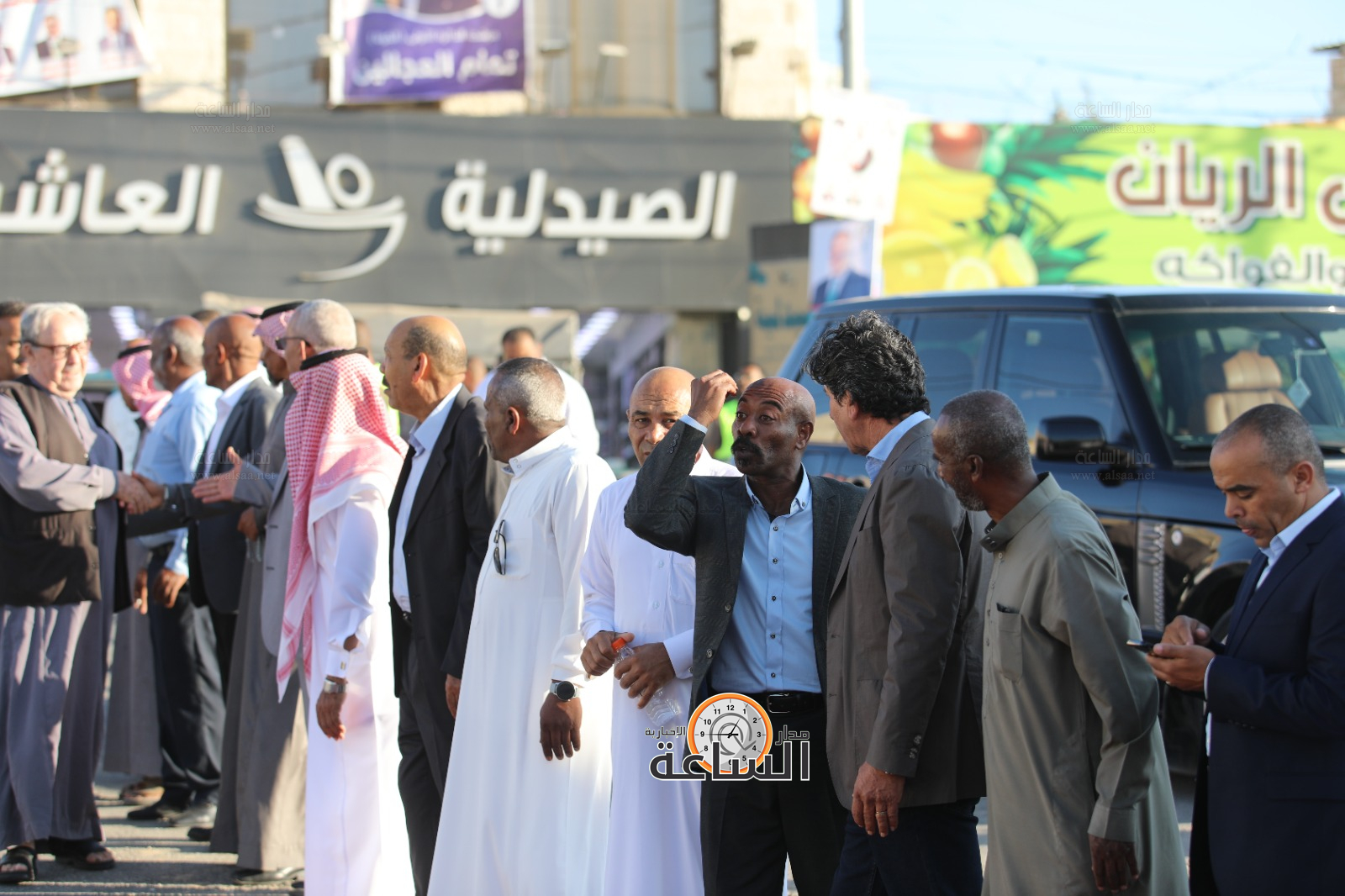 Madar Al-Saa Images 0.844319185981204