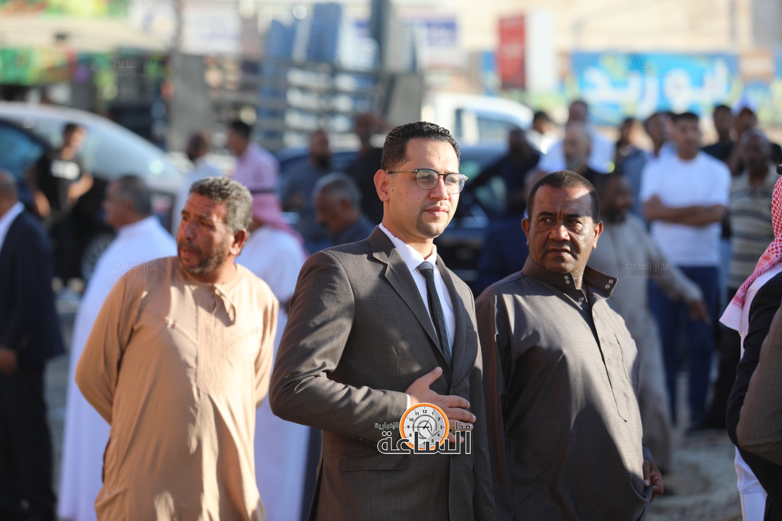 Madar Al-Saa Images 0.6648506874064668