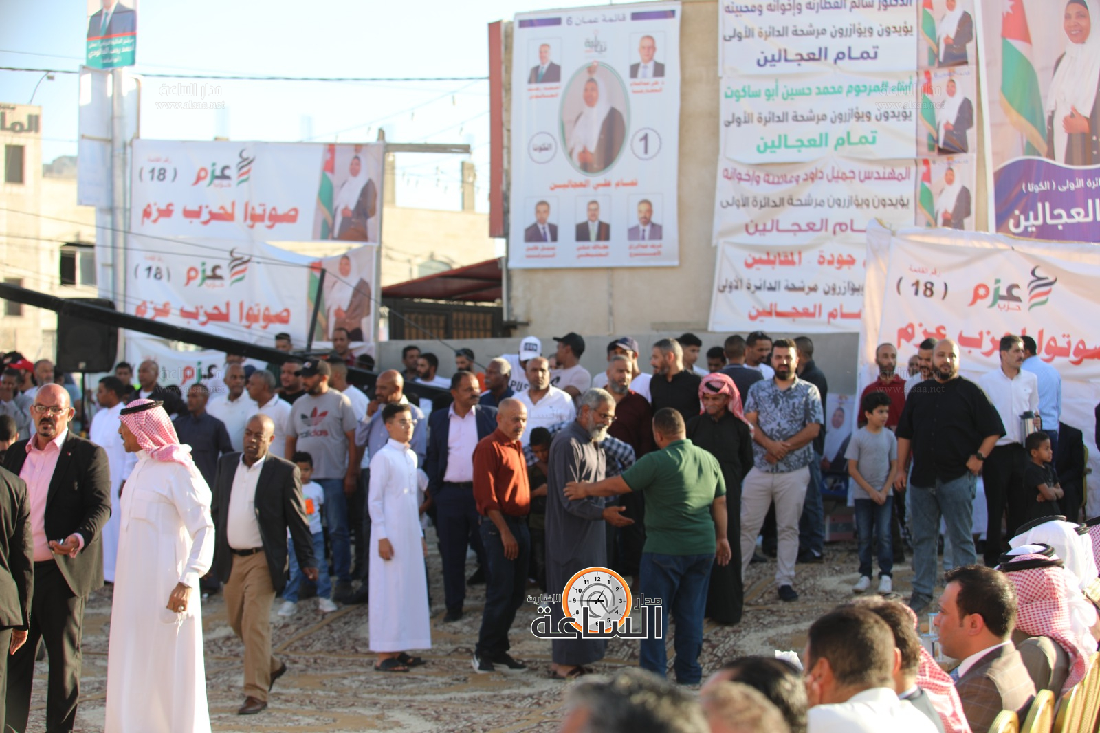 Madar Al-Saa Images 0.6314290531143107