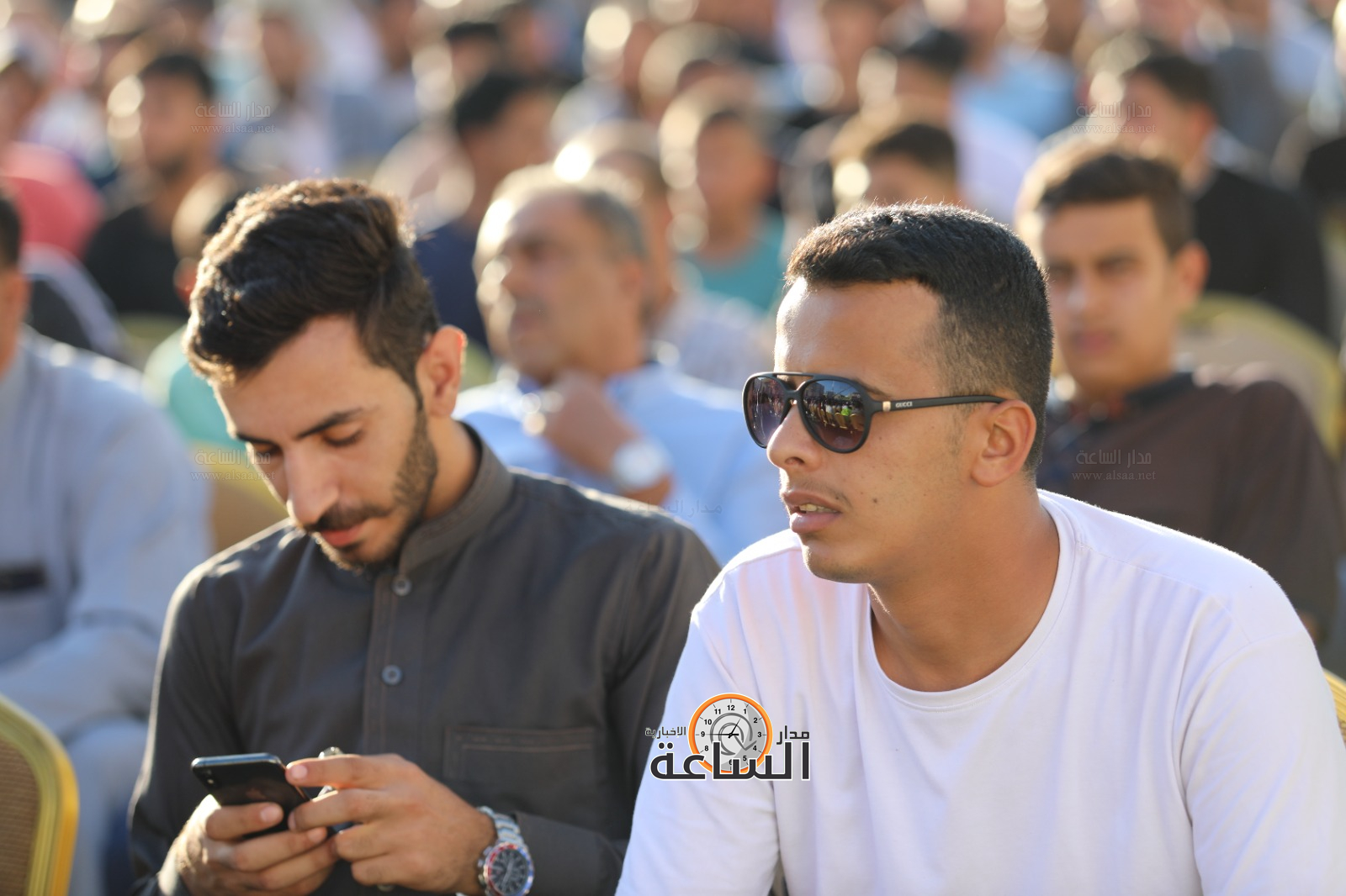 Madar Al-Saa Images 0.4986941793483288