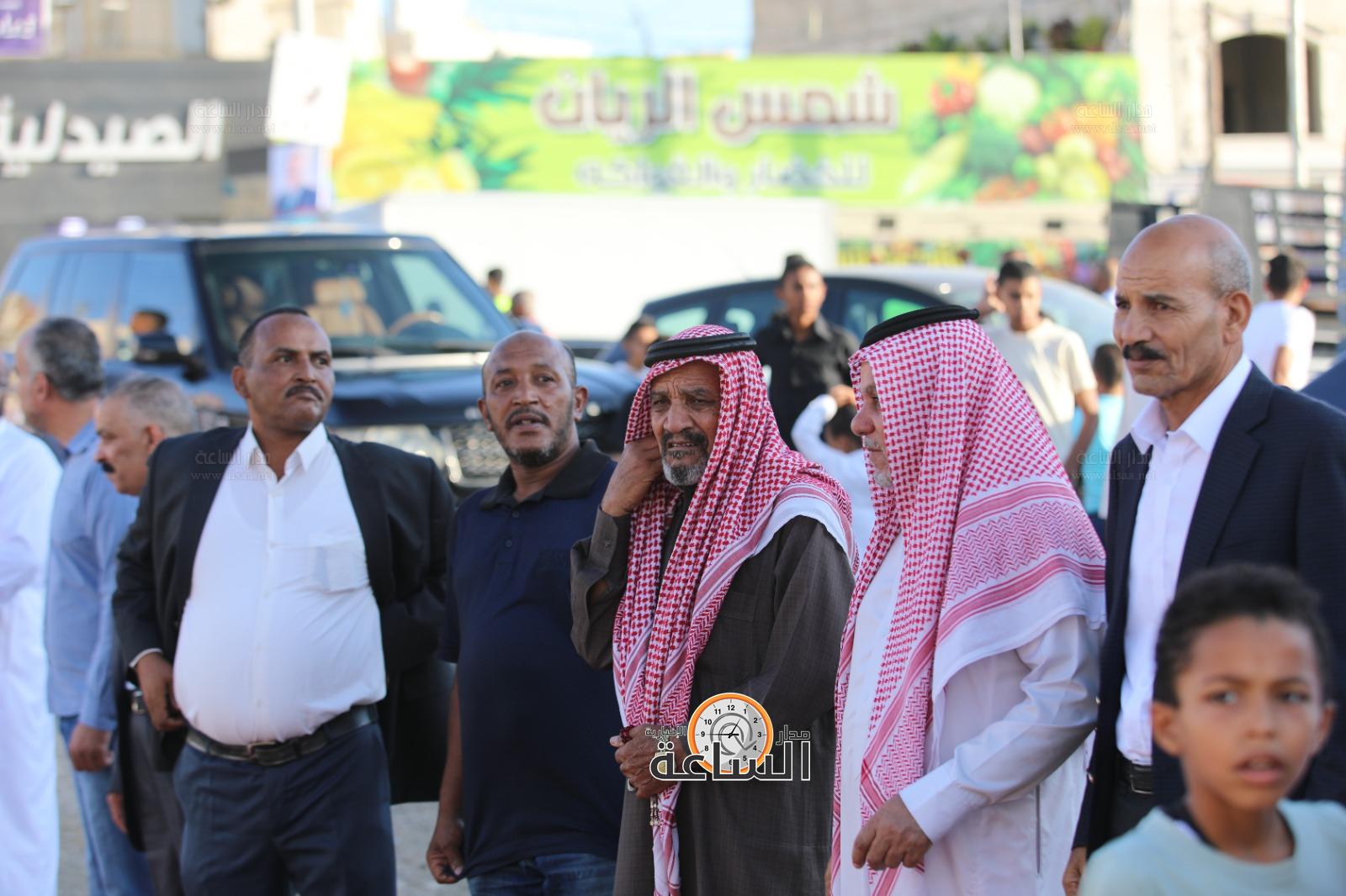 Madar Al-Saa Images 0.6917575525191131