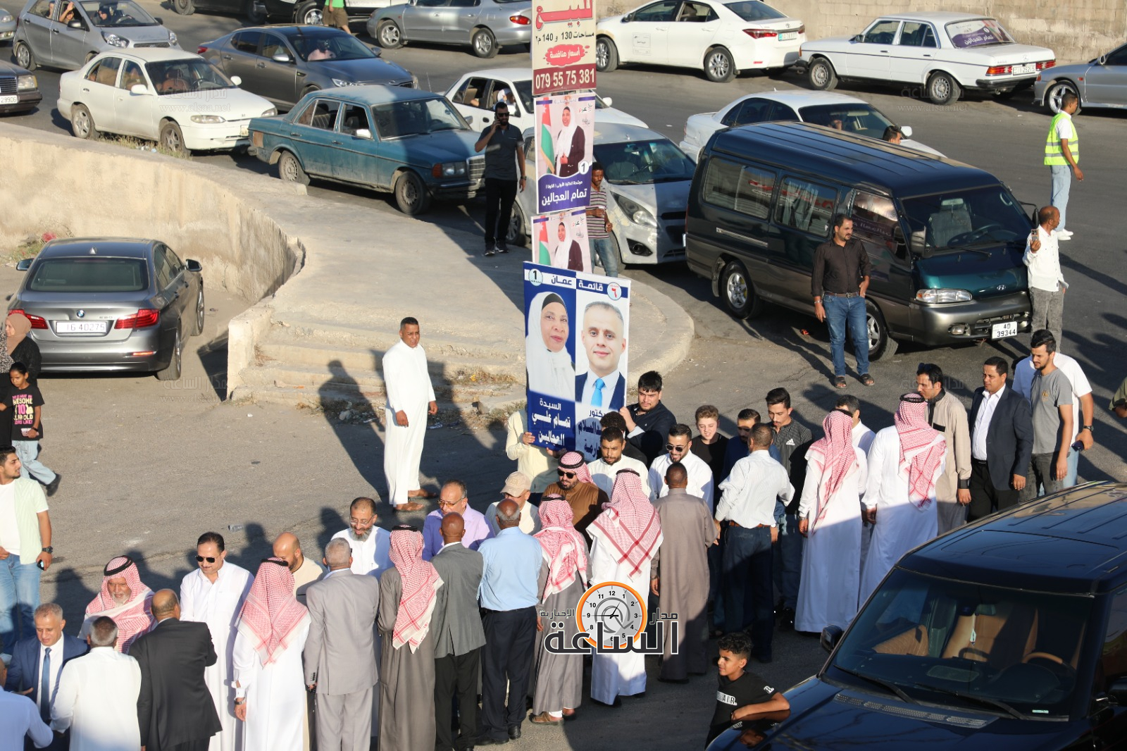 Madar Al-Saa Images 0.10549343903143549