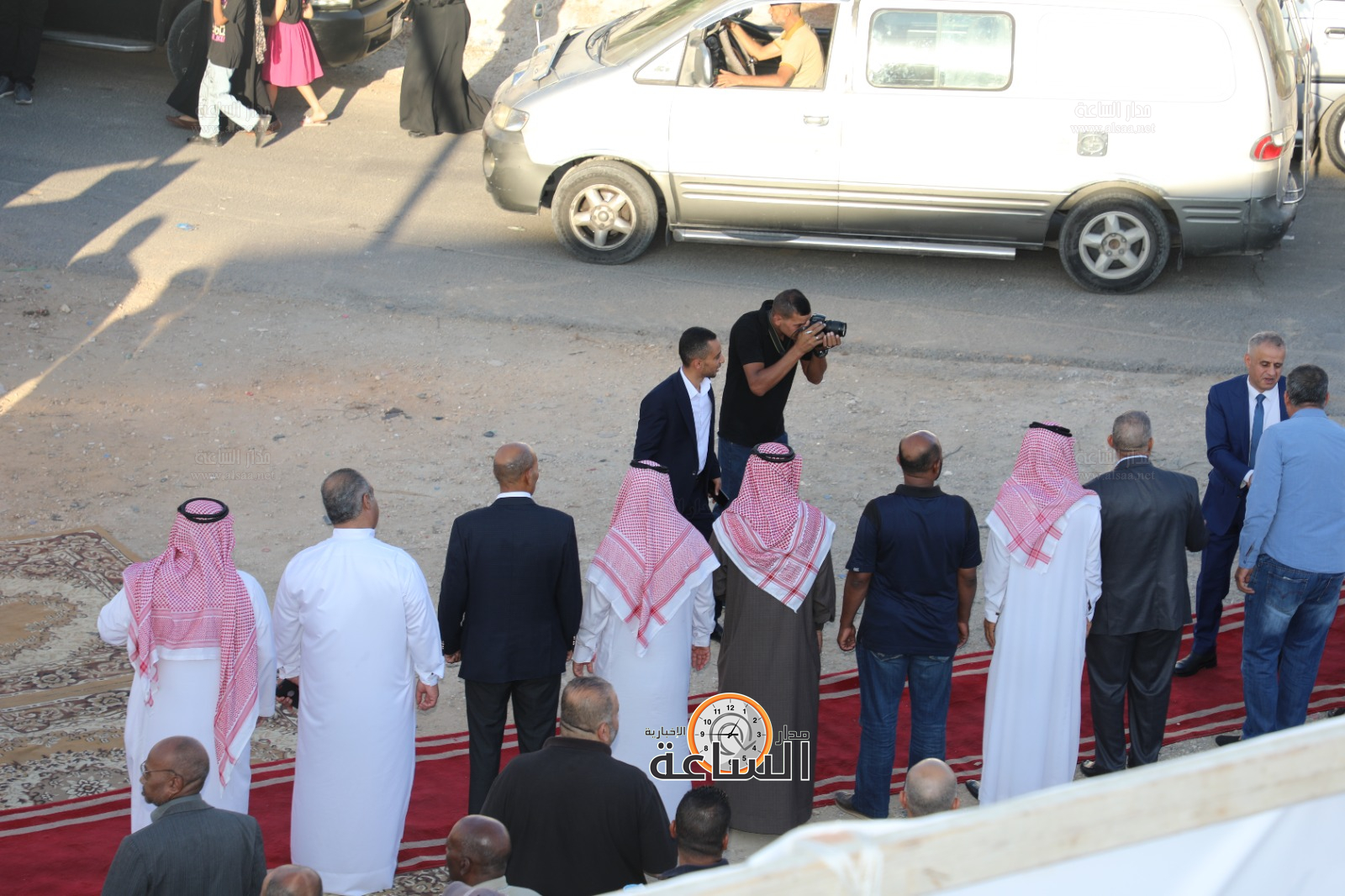 Madar Al-Saa Images 0.2974362978118559