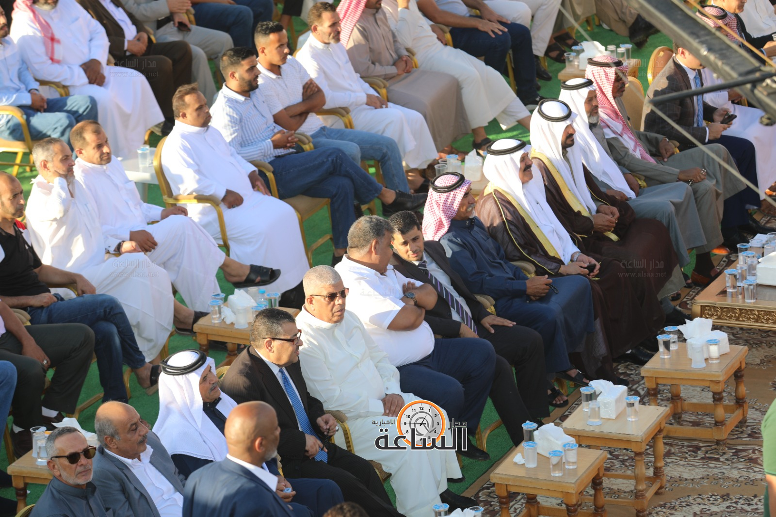 Madar Al-Saa Images 0.39821460978732537