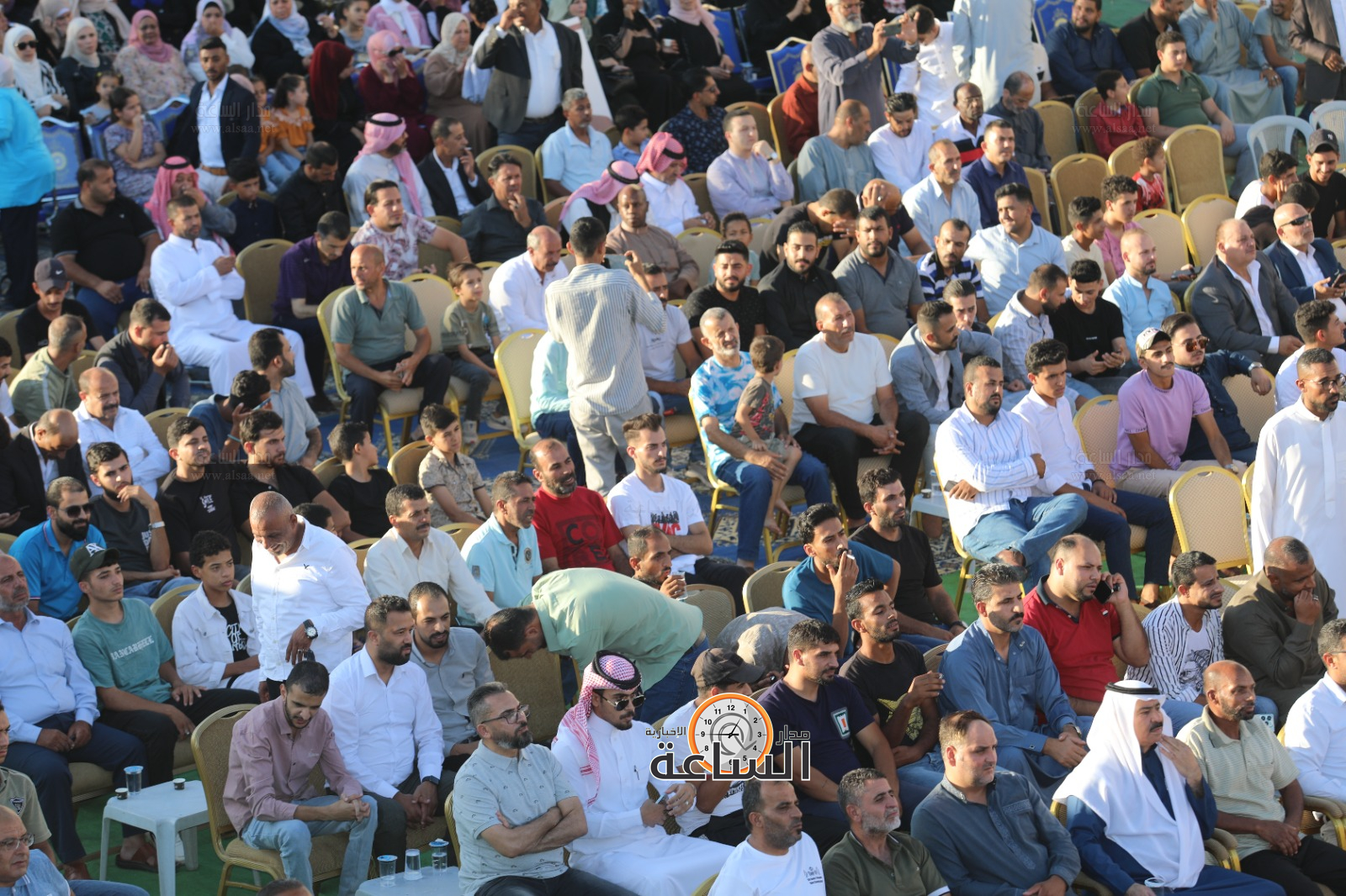 Madar Al-Saa Images 0.0903843561202946