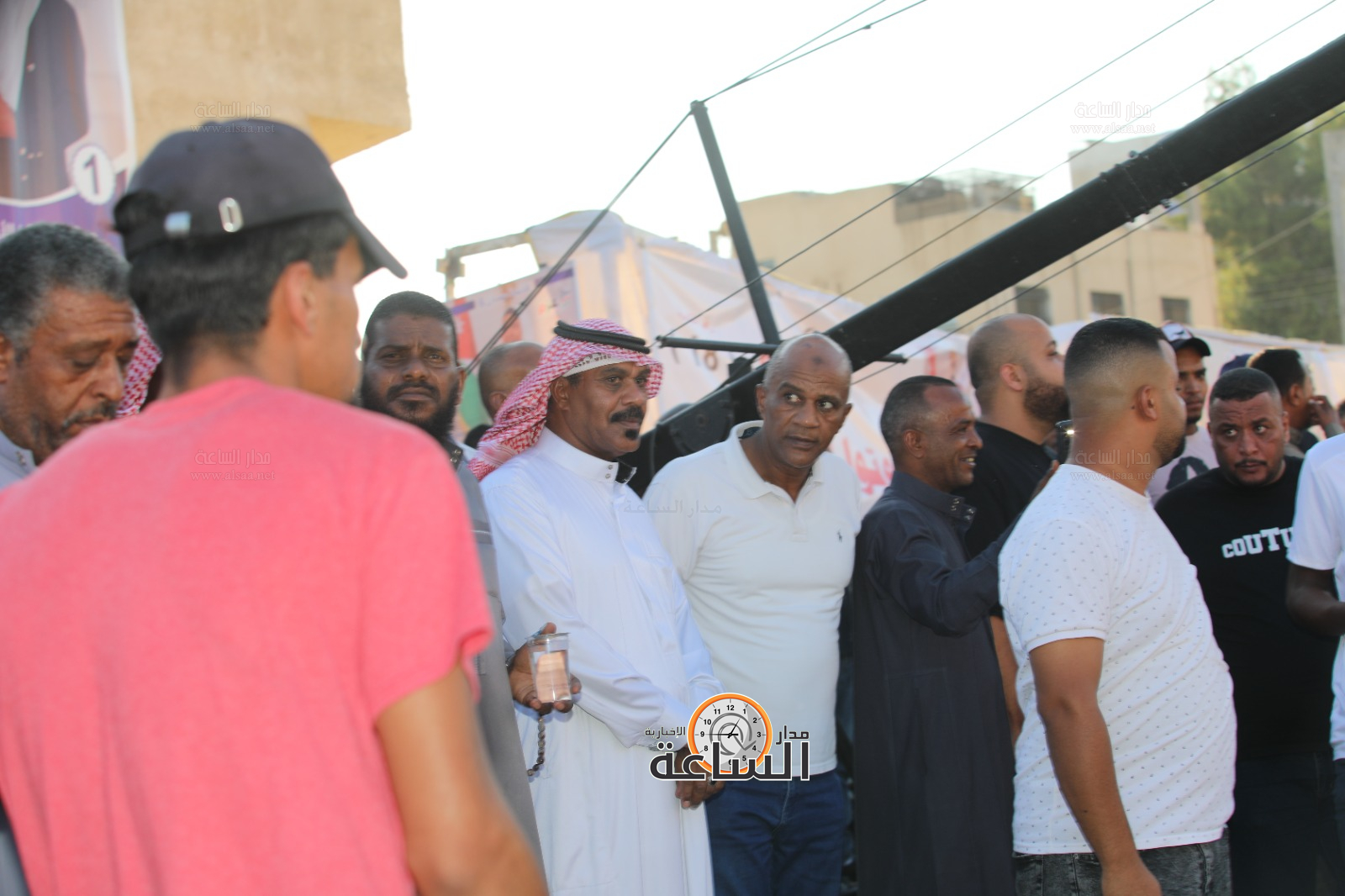 Madar Al-Saa Images 0.8831407913163369