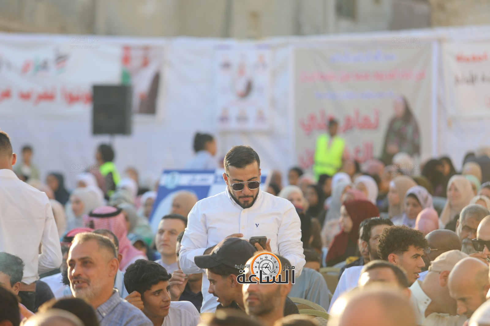 Madar Al-Saa Images 0.993116912708369