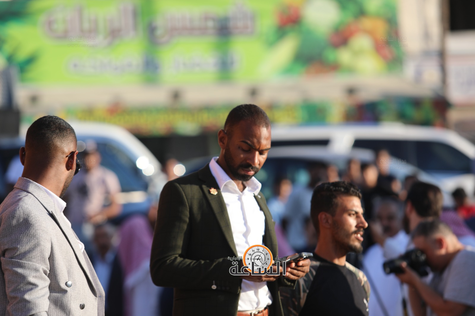 Madar Al-Saa Images 0.10293505714148843