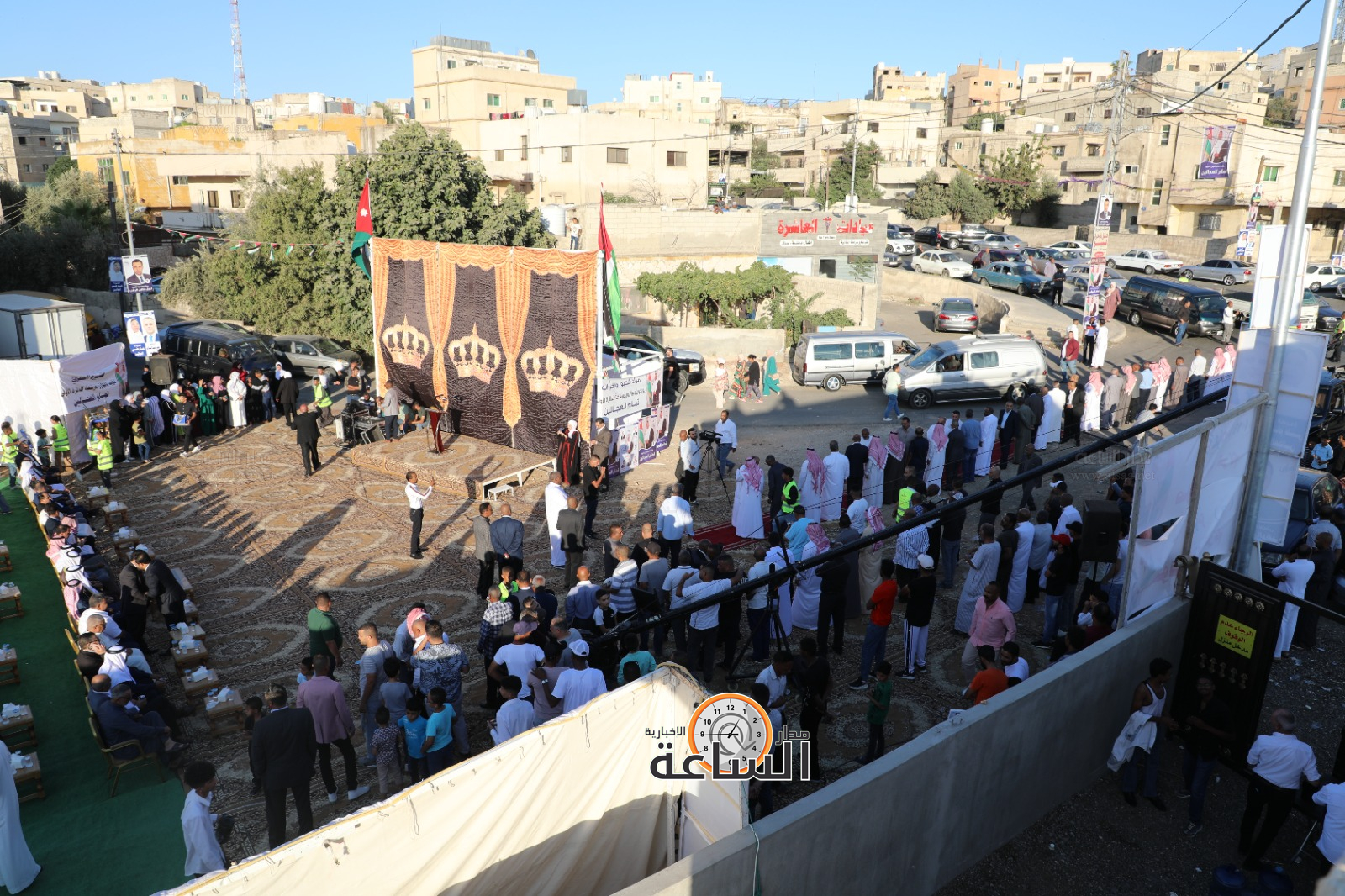 Madar Al-Saa Images 0.914679843619667