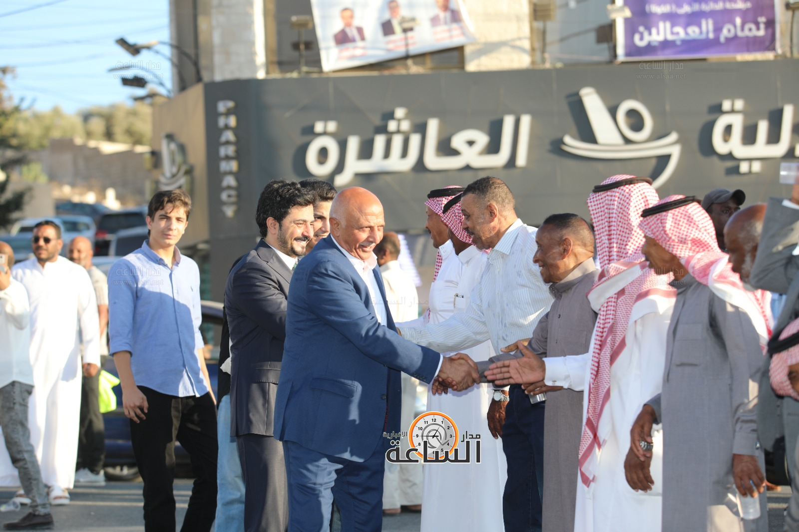 Madar Al-Saa Images 0.7961559636838762