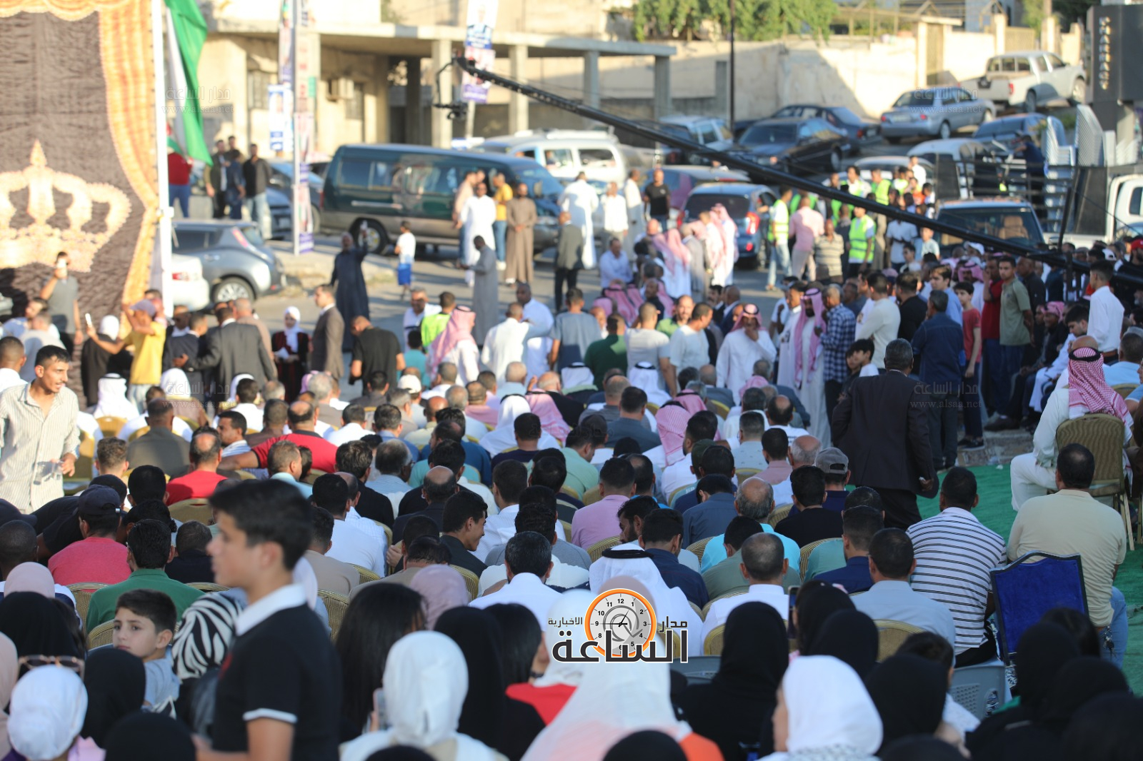 Madar Al-Saa Images 0.7962251376446283