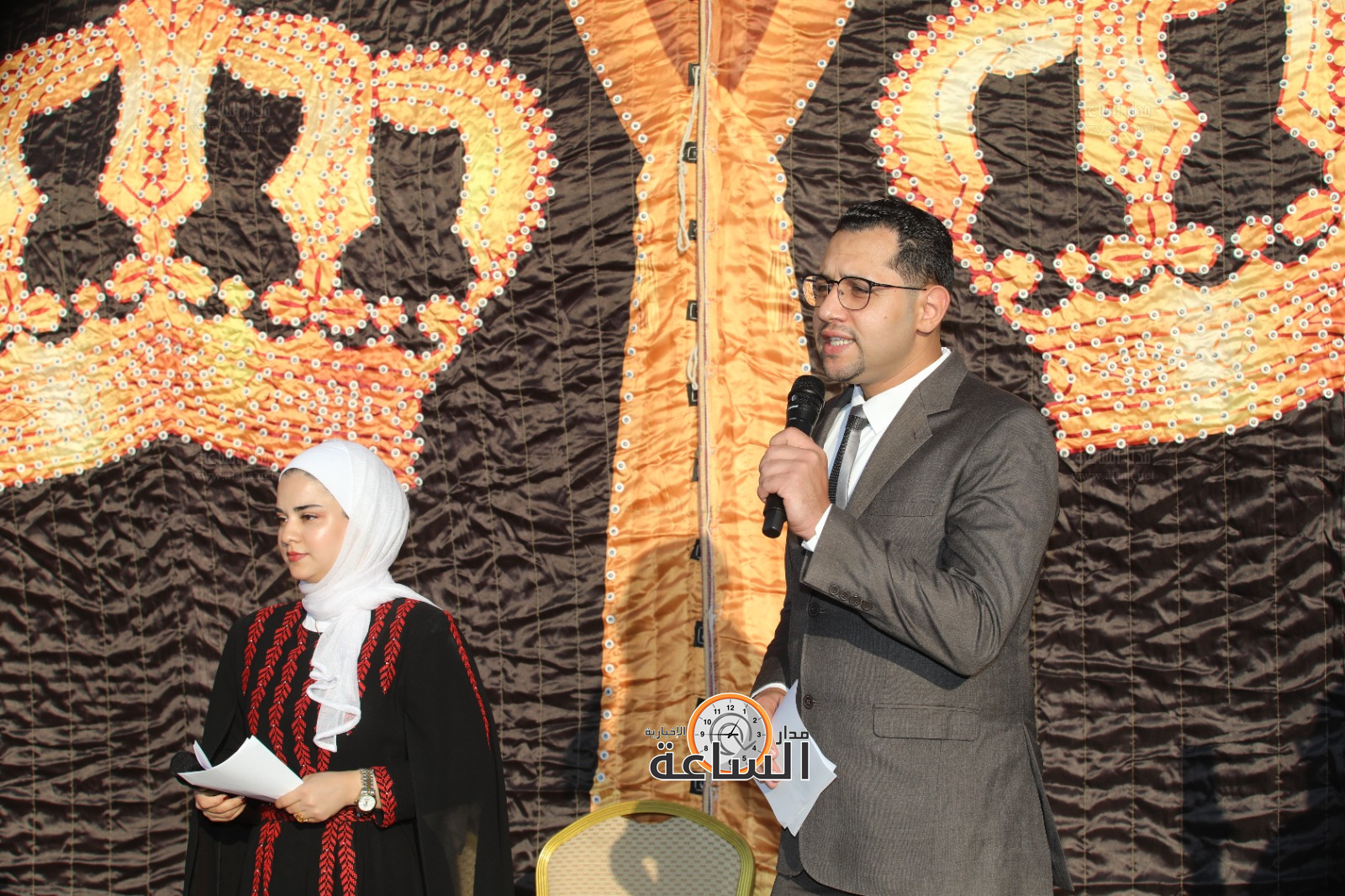 Madar Al-Saa Images 0.4435435708002171