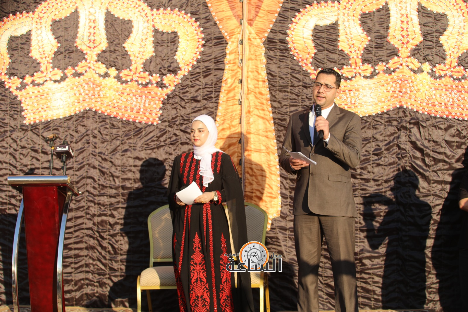 Madar Al-Saa Images 0.2770949673951604