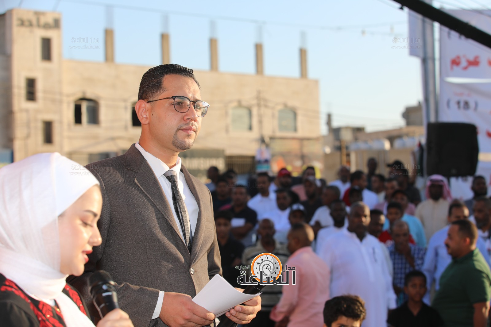 Madar Al-Saa Images 0.7817016314003262