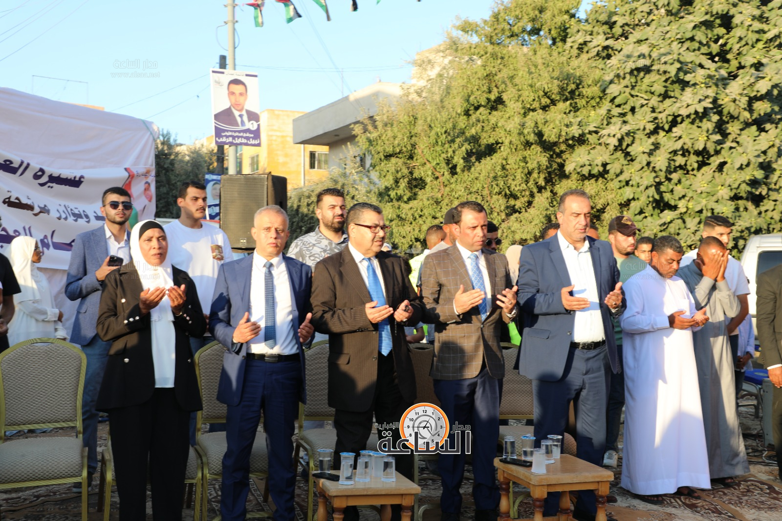 Madar Al-Saa Images 0.09775764509635332