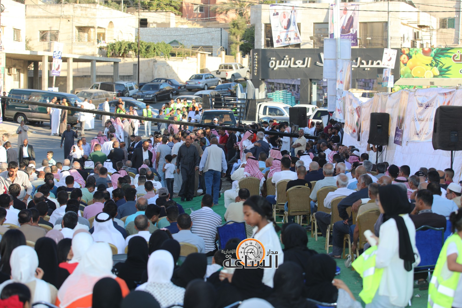 Madar Al-Saa Images 0.9632957754970364