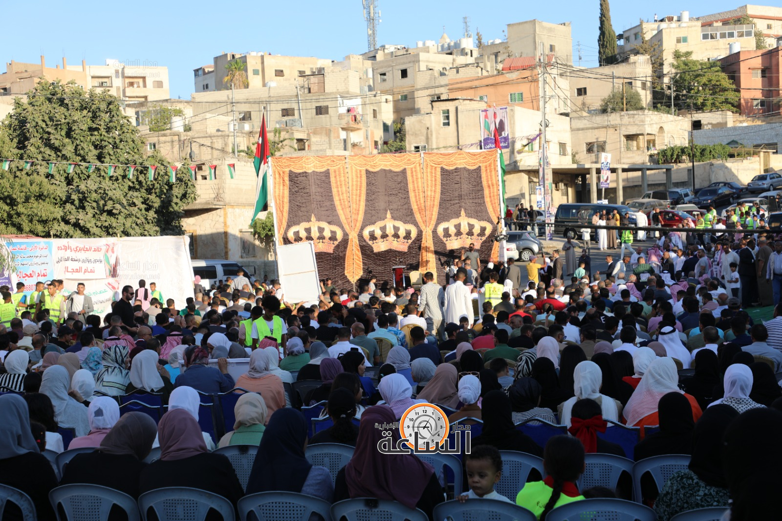 Madar Al-Saa Images 0.763450377864521