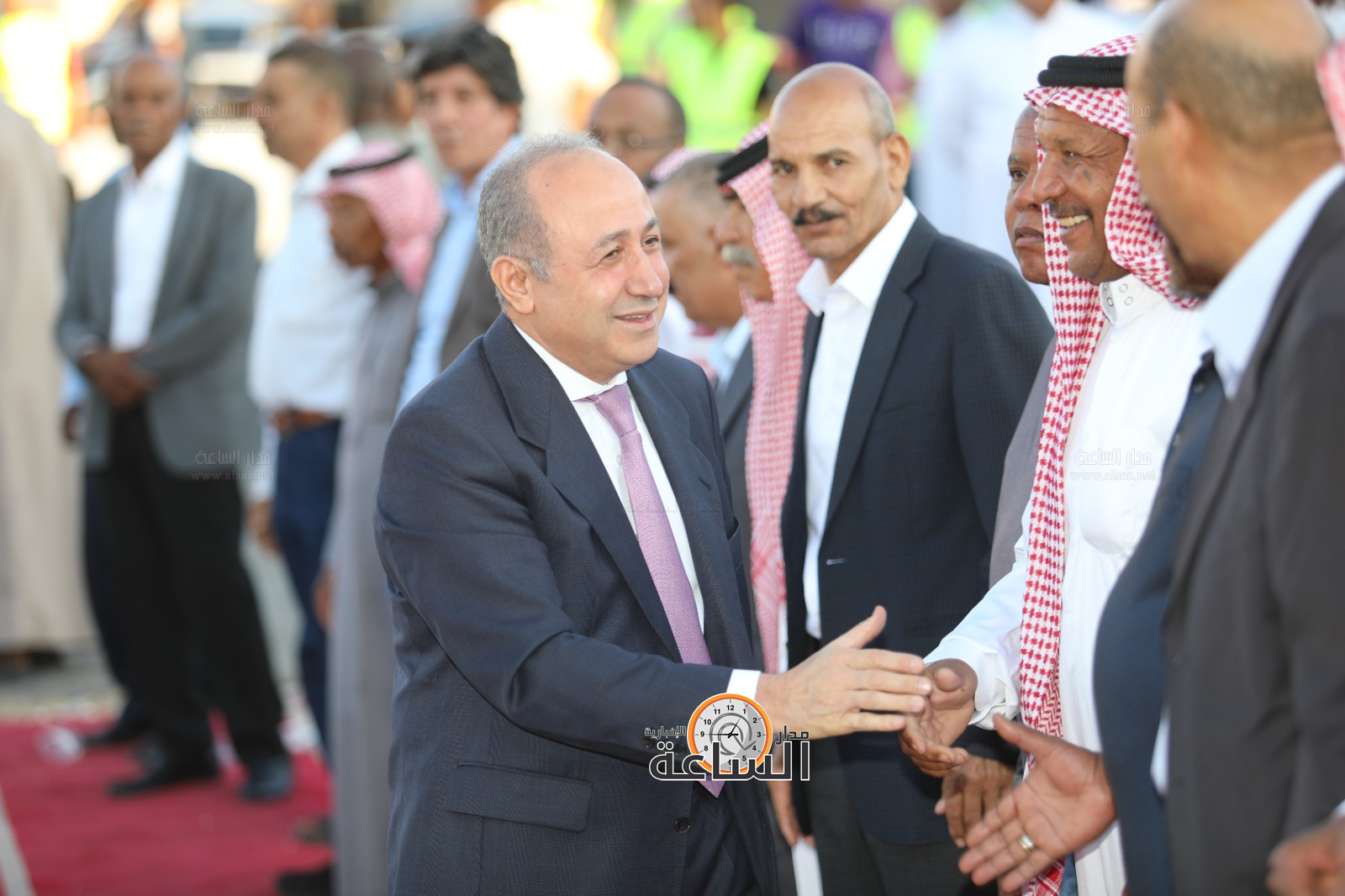 Madar Al-Saa Images 0.6261629429298514