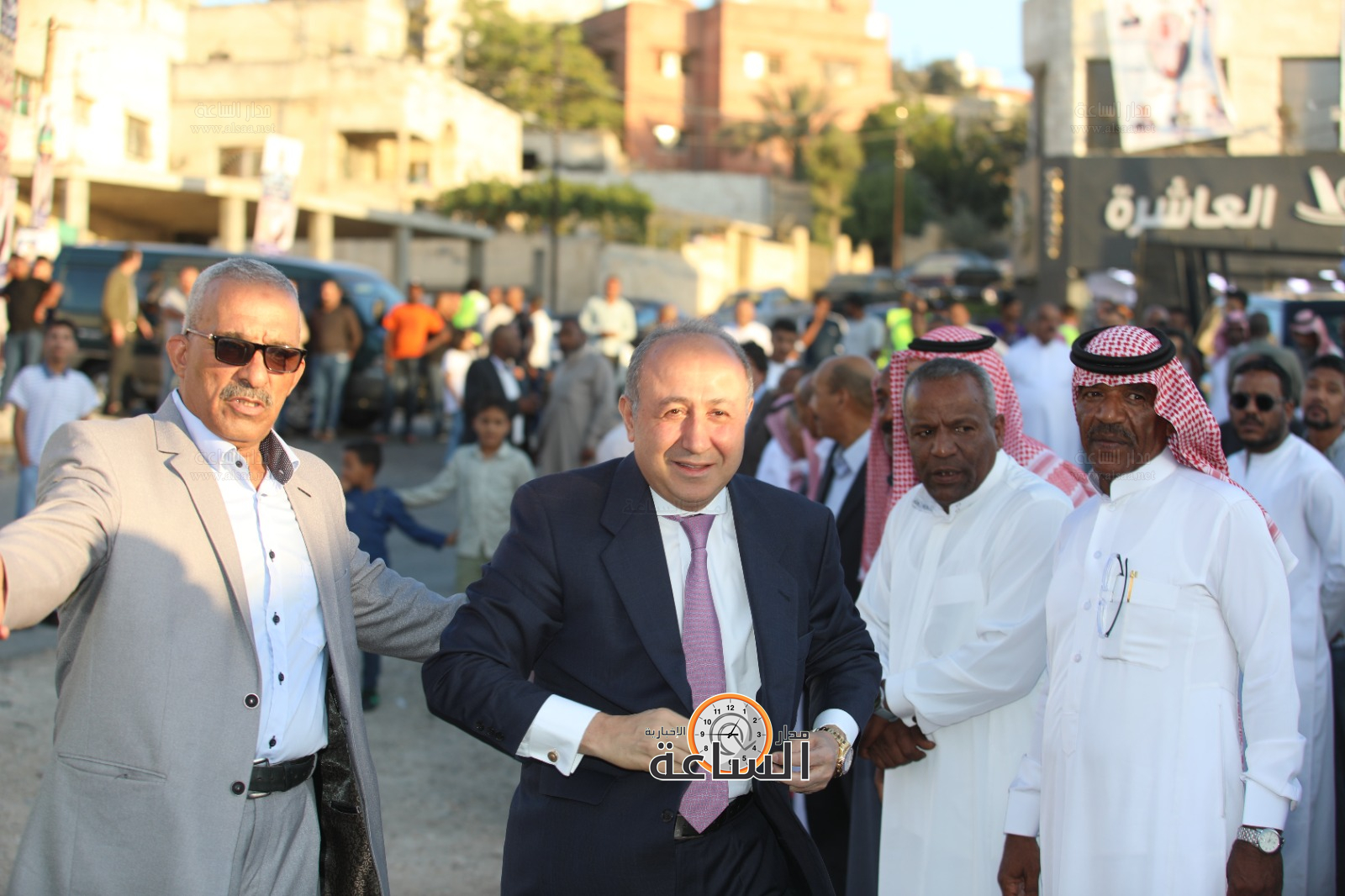 Madar Al-Saa Images 0.2946812304108968