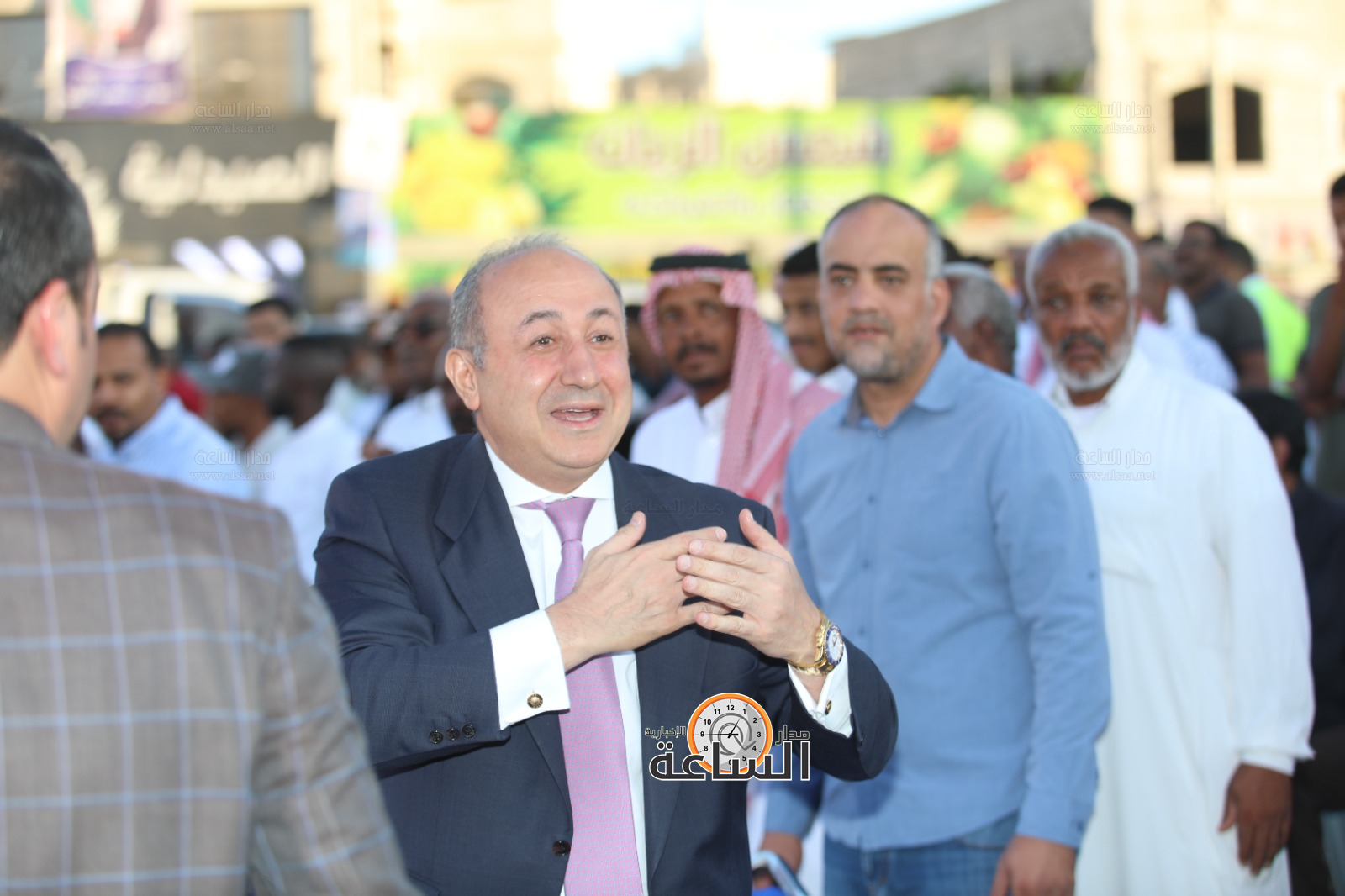 Madar Al-Saa Images 0.8451760147610357