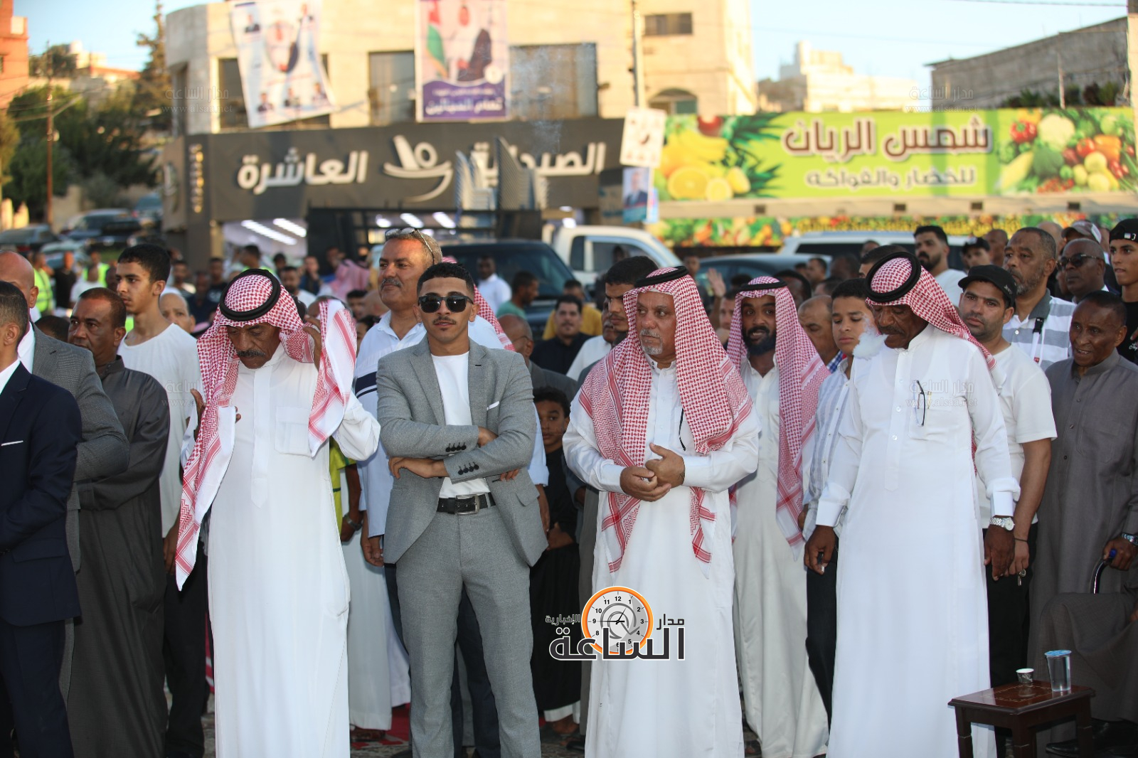 Madar Al-Saa Images 0.052563150550360094