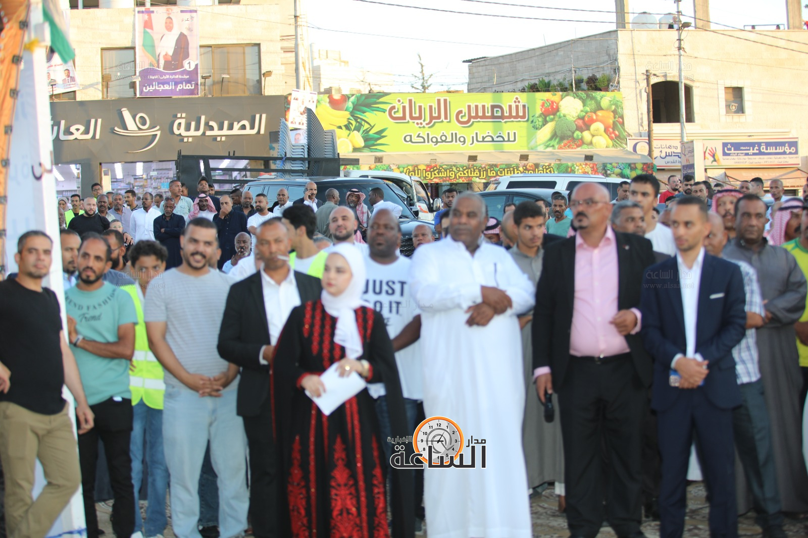 Madar Al-Saa Images 0.42000396447100763