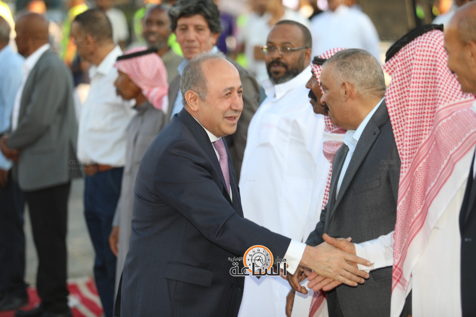 Madar Al-Saa Images 0.3773974089685215