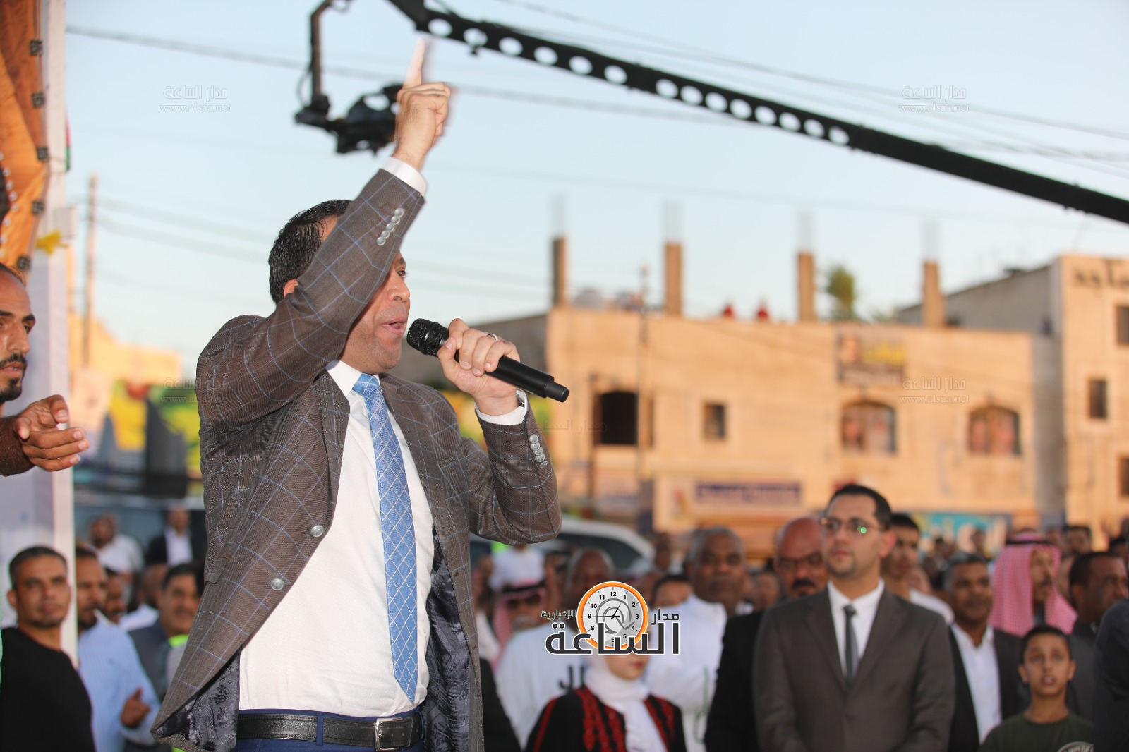 Madar Al-Saa Images 0.24412664506005344