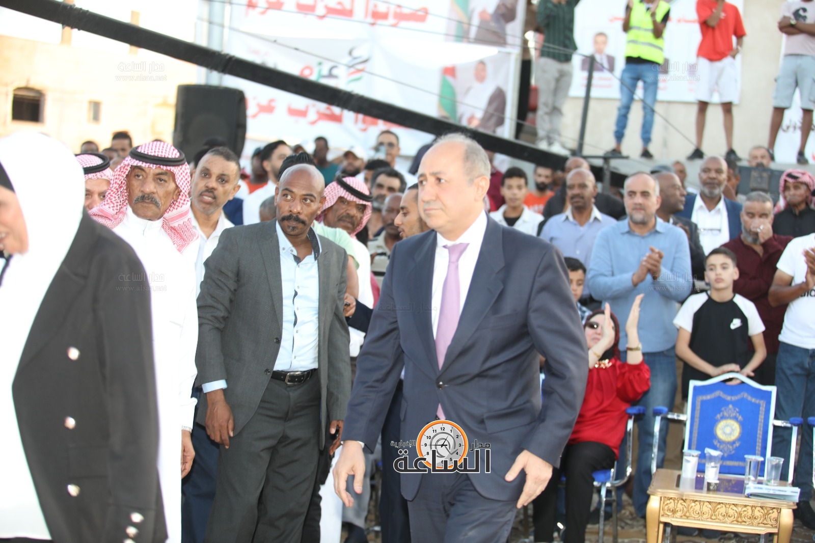 Madar Al-Saa Images 0.07739616120470338