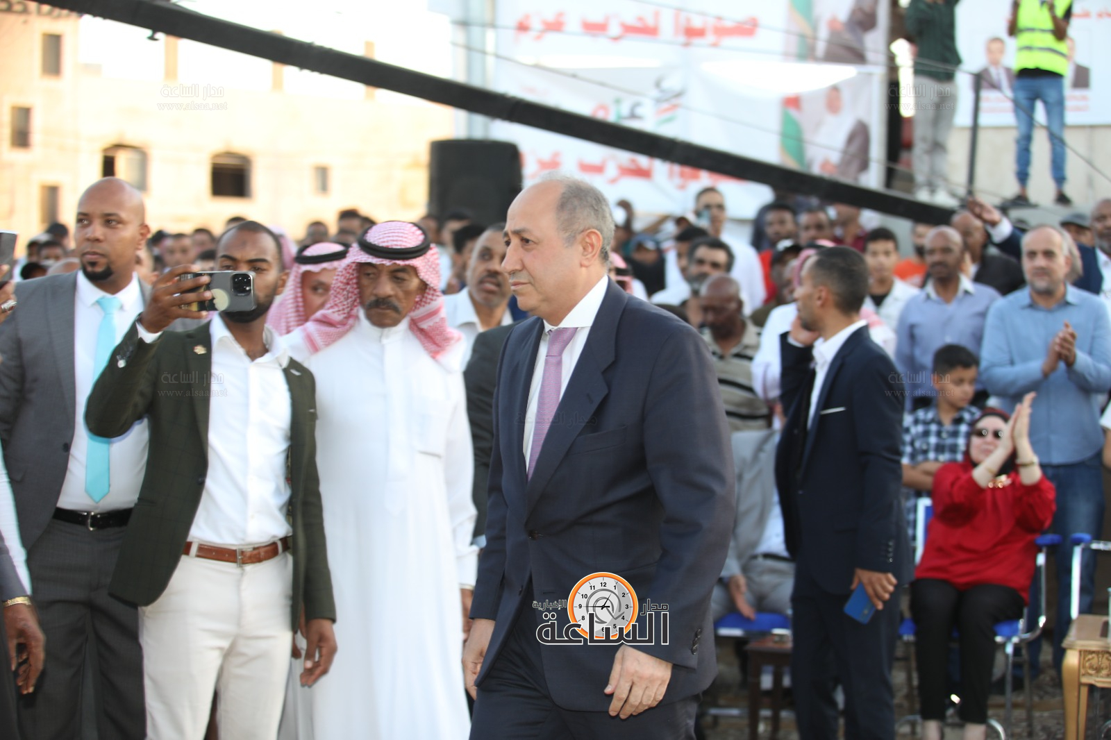 Madar Al-Saa Images 0.5805958144206462