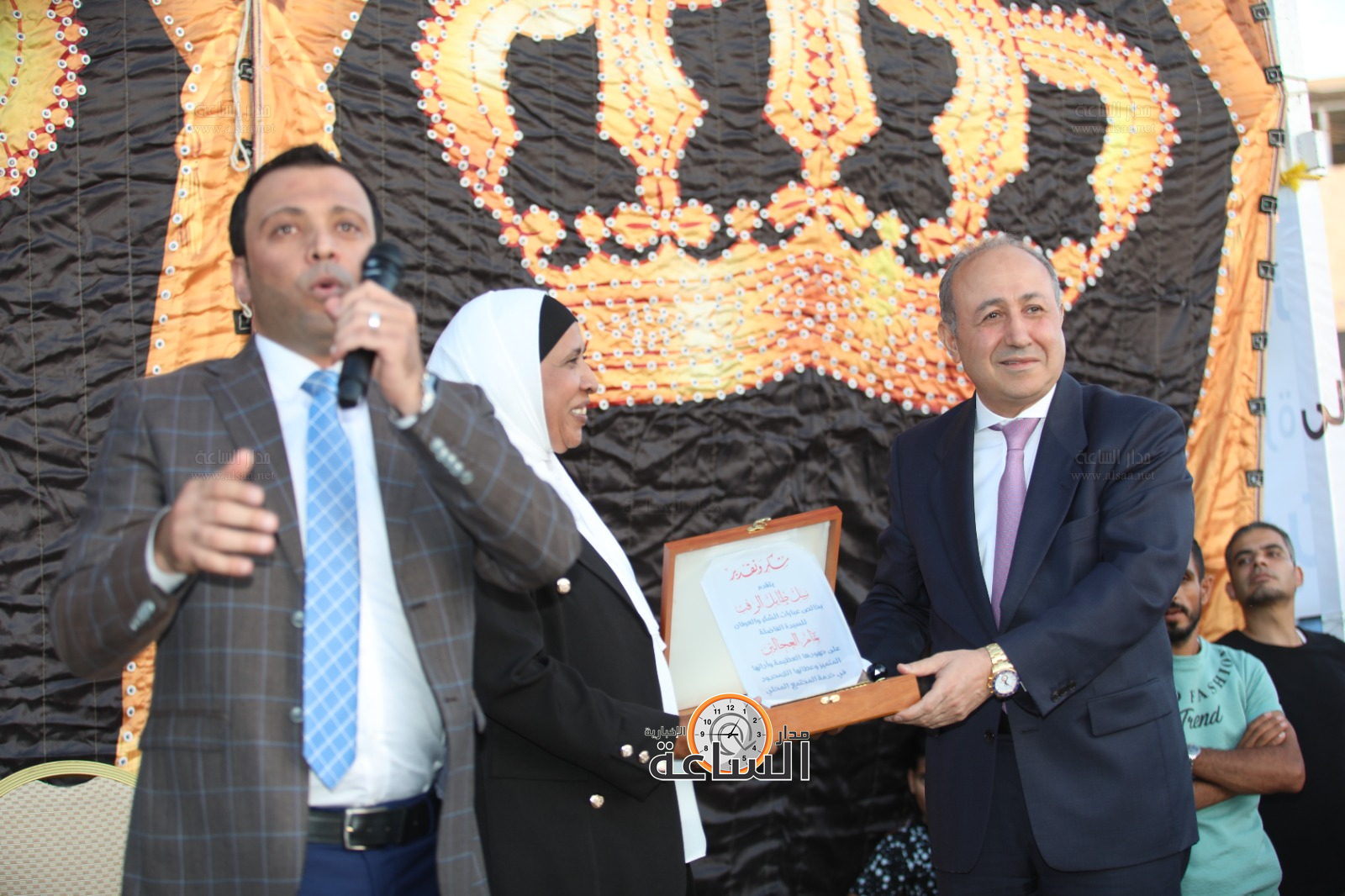 Madar Al-Saa Images 0.27501285814803933