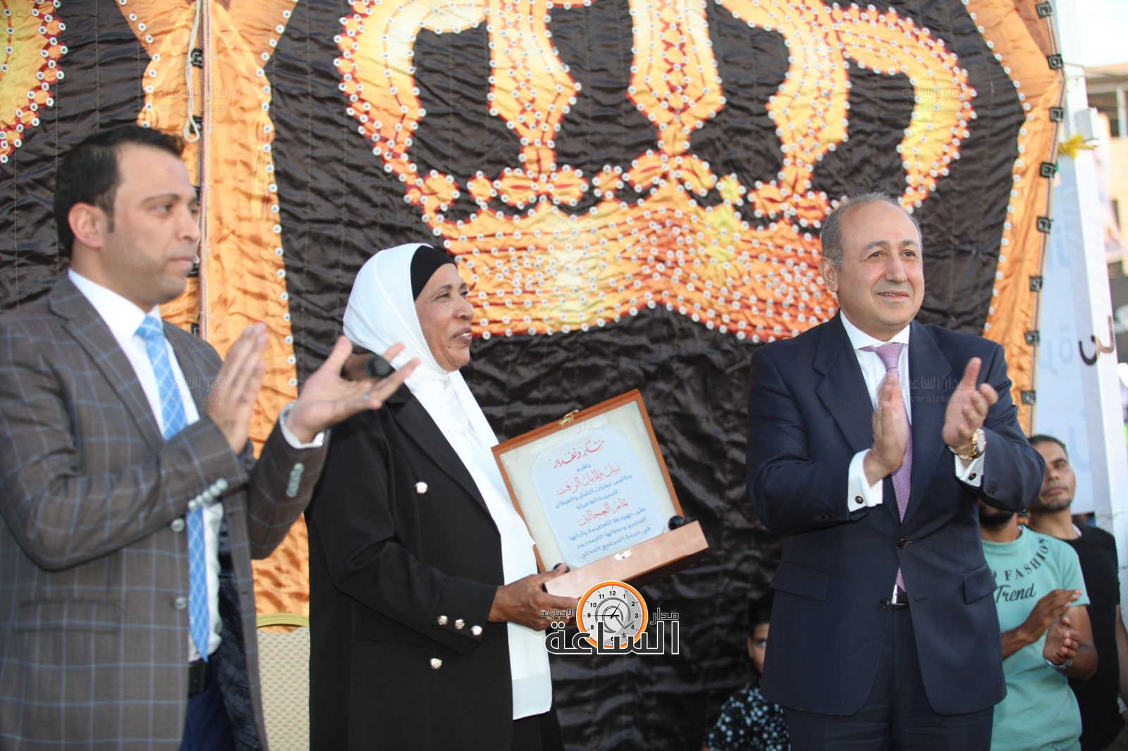 Madar Al-Saa Images 0.0748272935097154