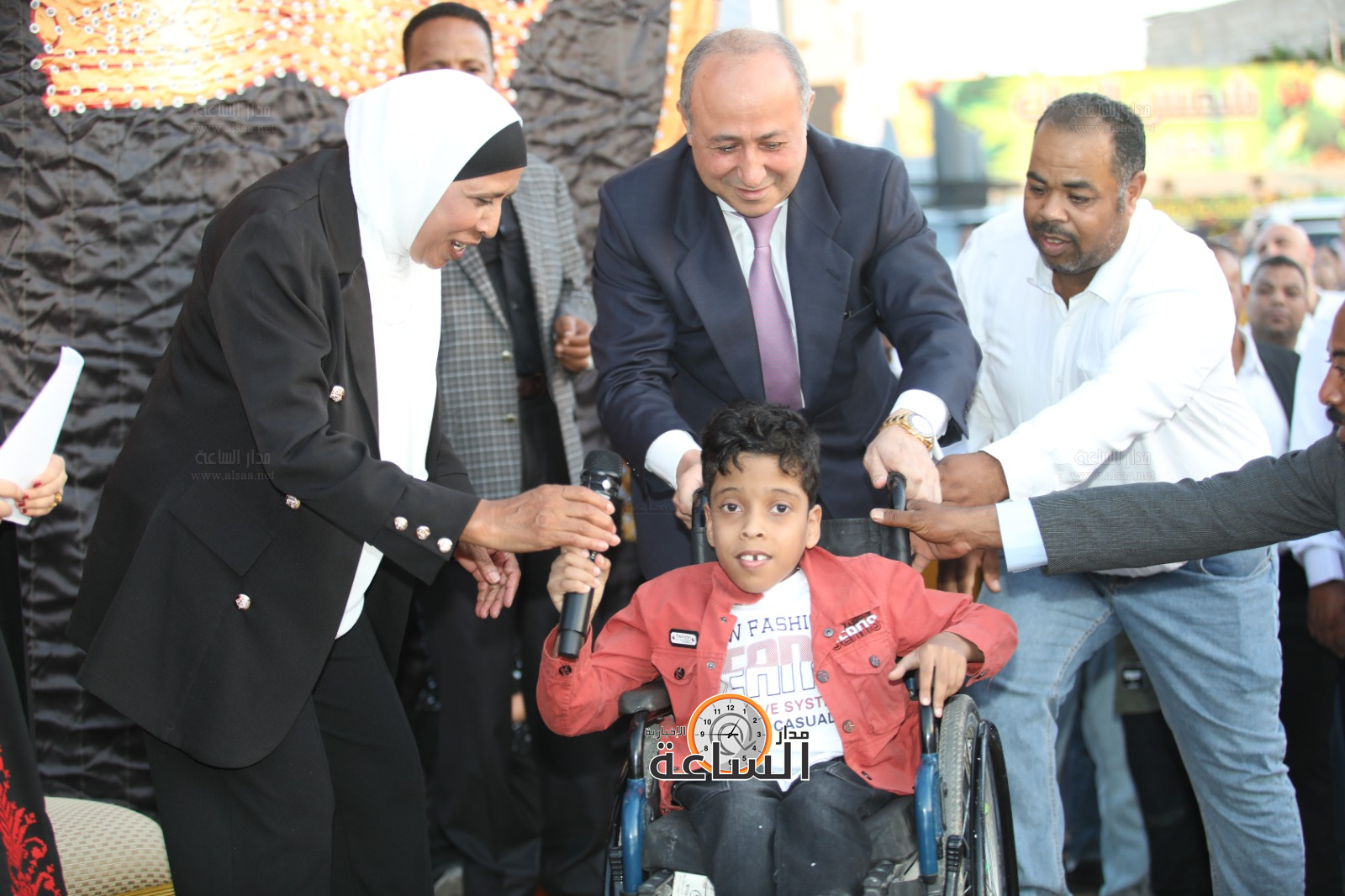 Madar Al-Saa Images 0.24545174150181204