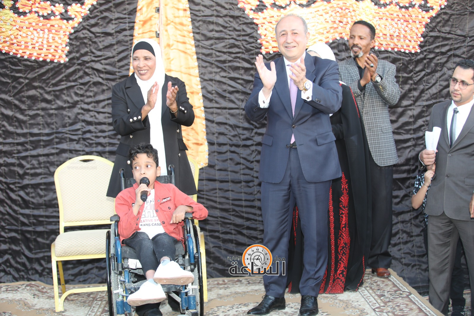 Madar Al-Saa Images 0.44643248322278084