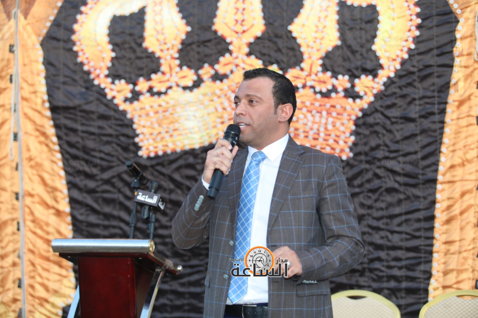 Madar Al-Saa Images 0.1295924654305256