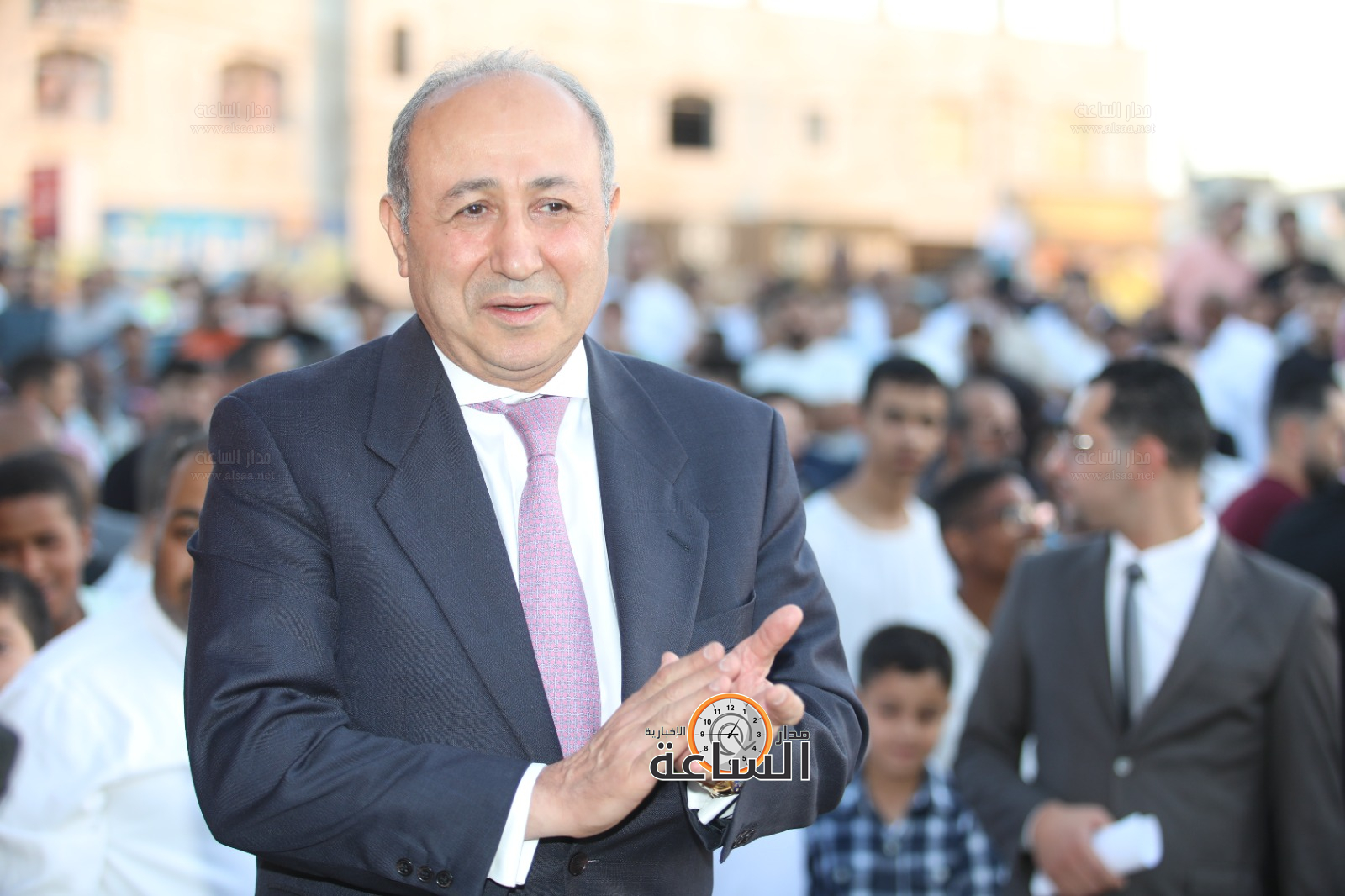 Madar Al-Saa Images 0.3250701021824385