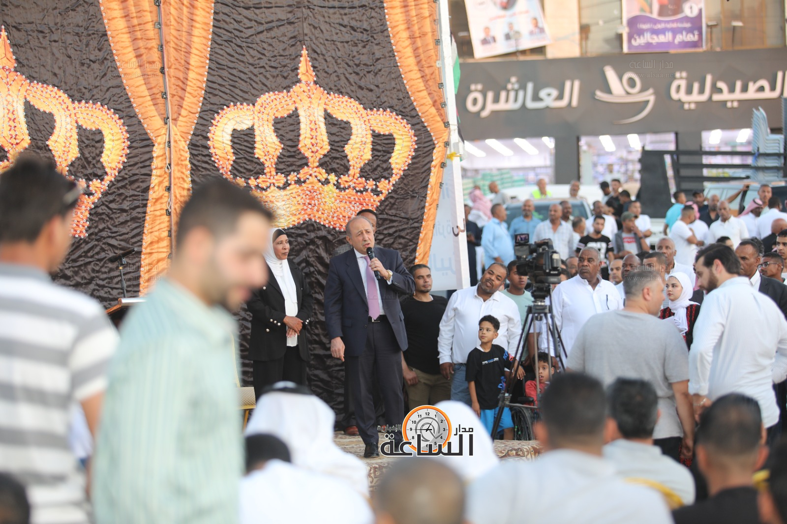 Madar Al-Saa Images 0.28364549471780043