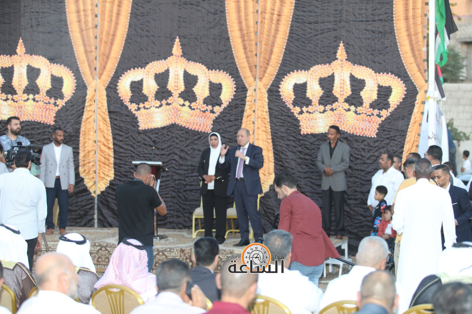 Madar Al-Saa Images 0.8931330947751861