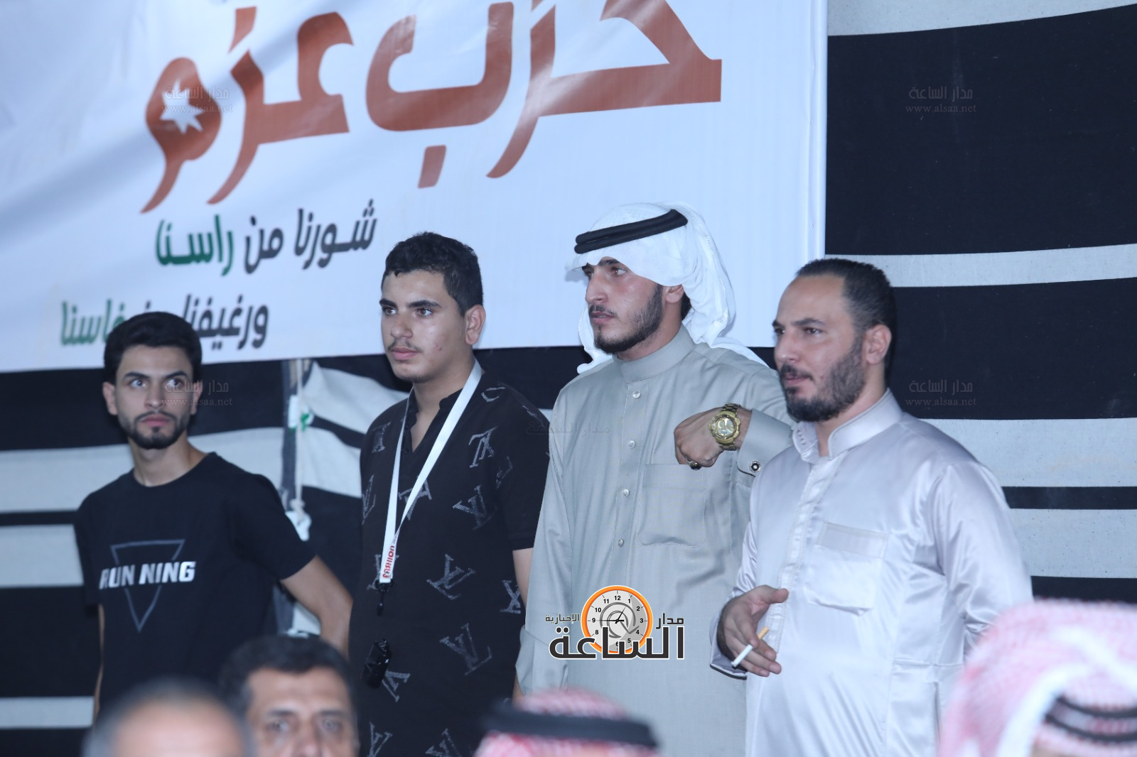 Madar Al-Saa Images 0.12043813714897911