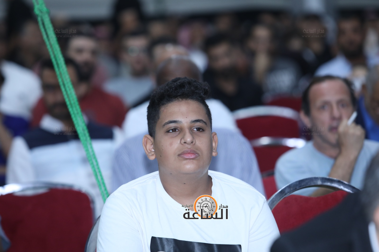 Madar Al-Saa Images 0.3847459610078863