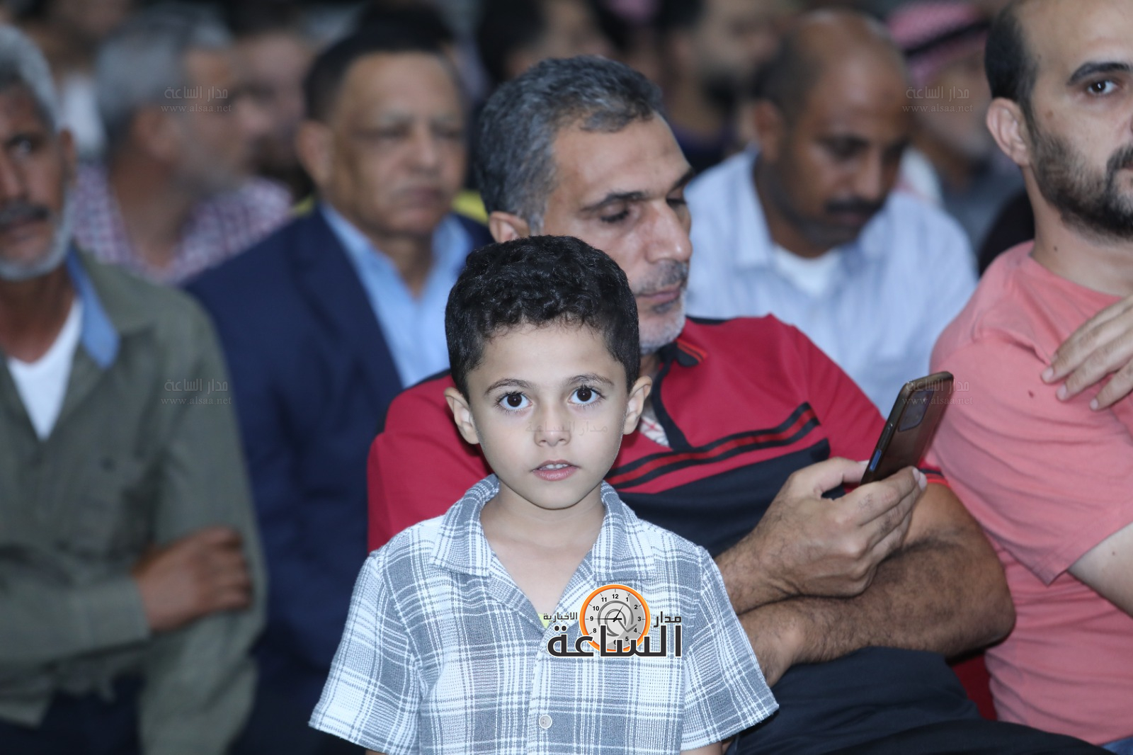 Madar Al-Saa Images 0.6581584952344943