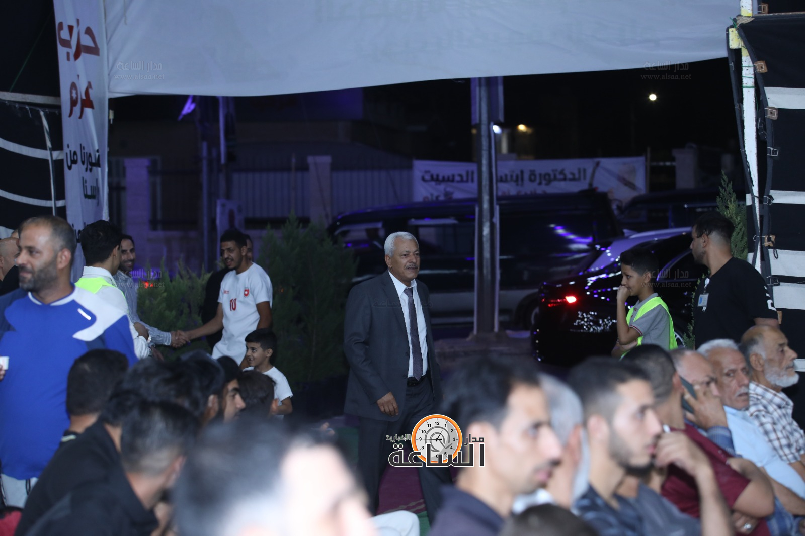 Madar Al-Saa Images 0.08412962890051334