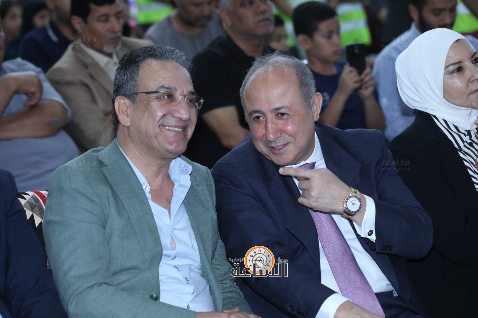 Madar Al-Saa Images 0.13514829759536262