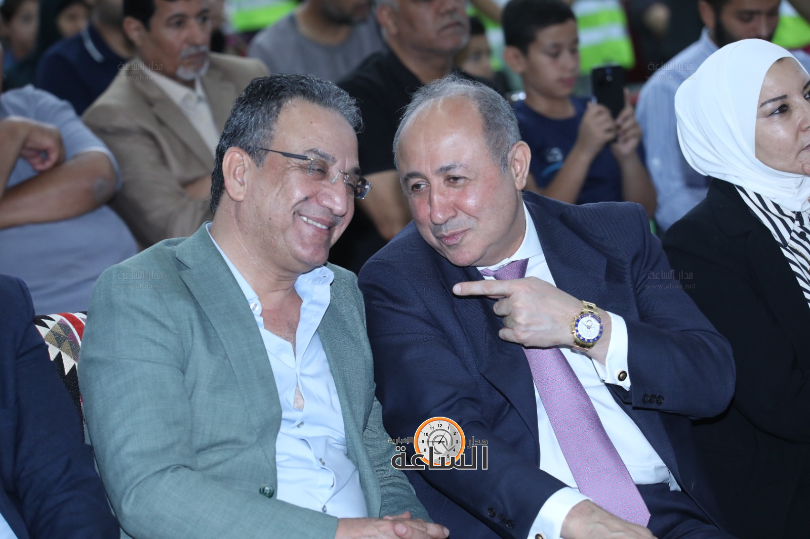 Madar Al-Saa Images 0.9518602197982302