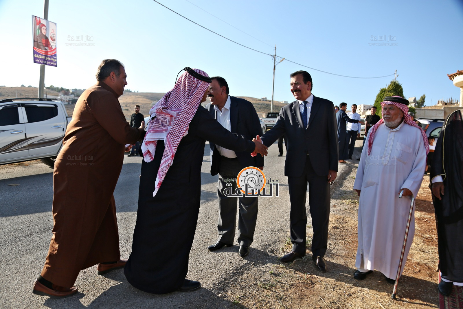 Madar Al-Saa Images 0.9219188693884335