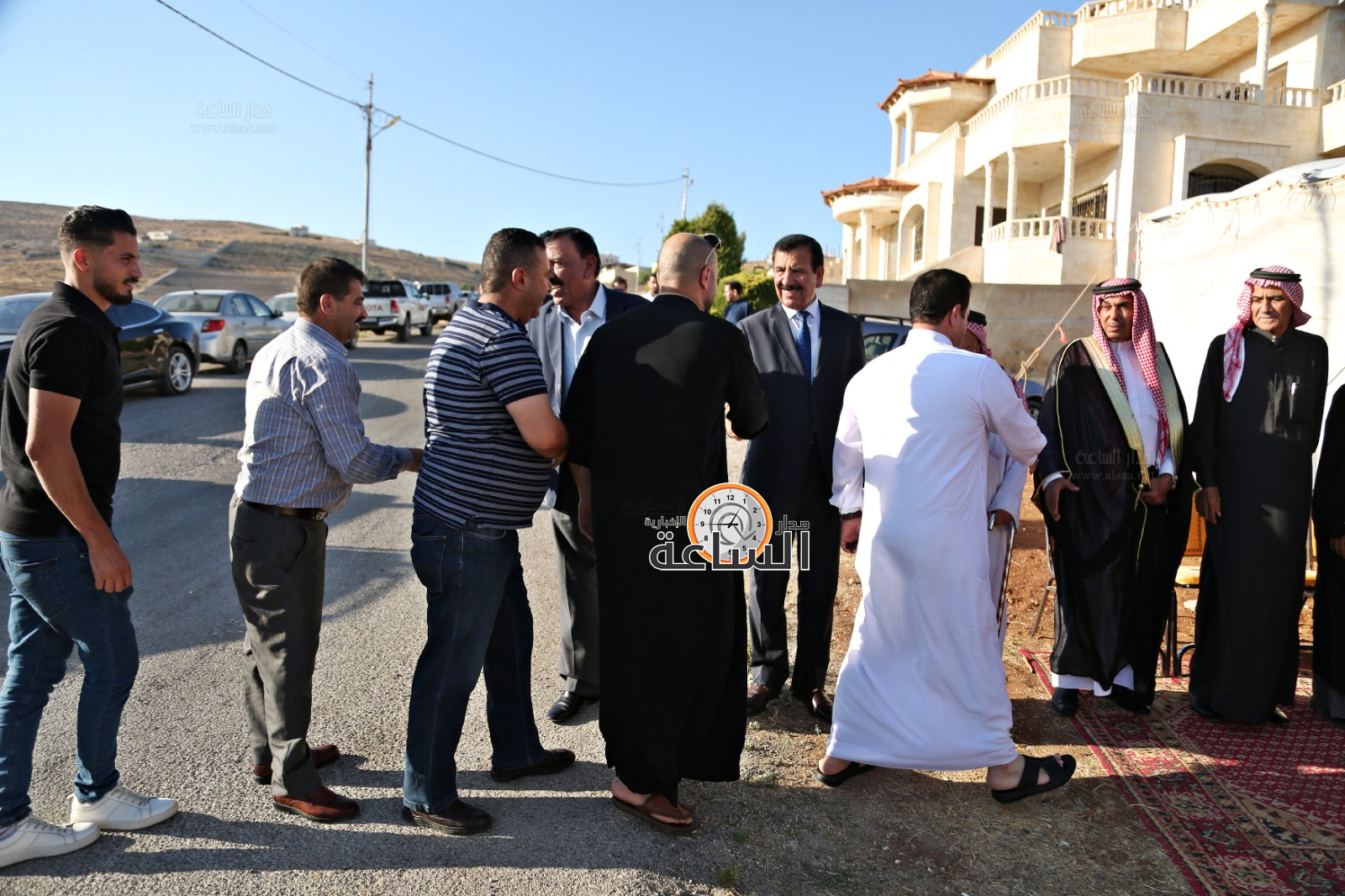 Madar Al-Saa Images 0.3285878229148582